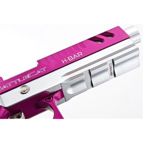 希少！TOKYO GUNS COOL CAT One of my original CZ-75s, first model short rail, signed by